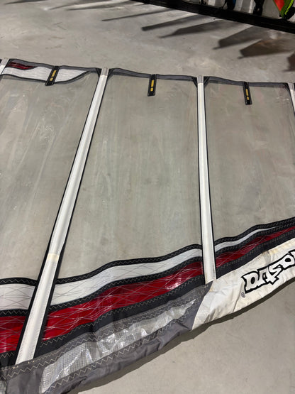 Gaastra GTX 9.0 + Gaastra 520 SDM C75