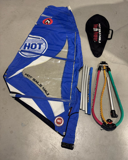 Hotsails Superfreak 2.2 Tuigage