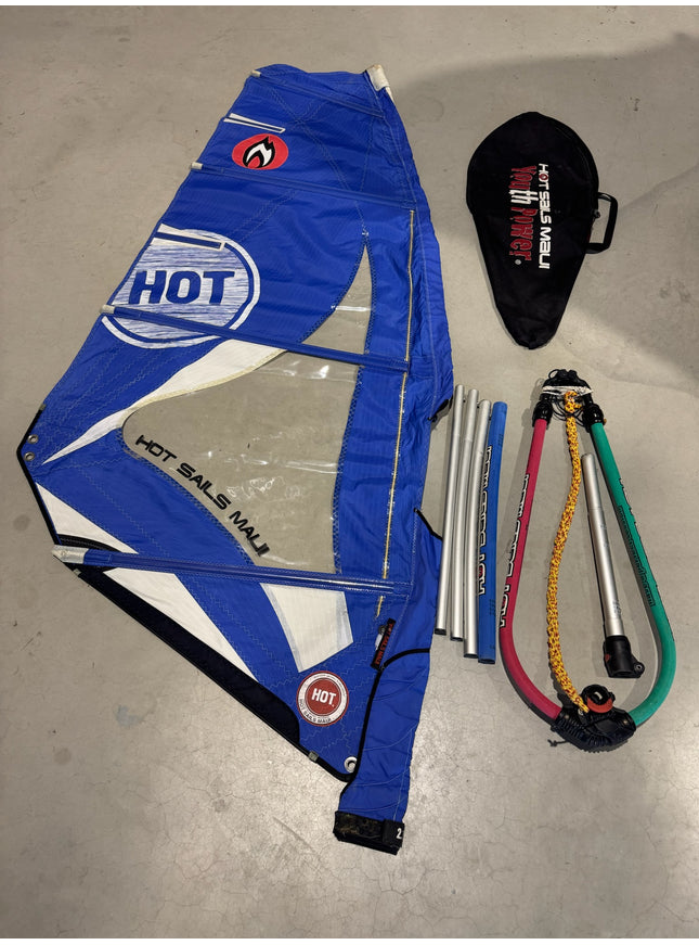 Hotsails Superfreak 2.2 Tuigage