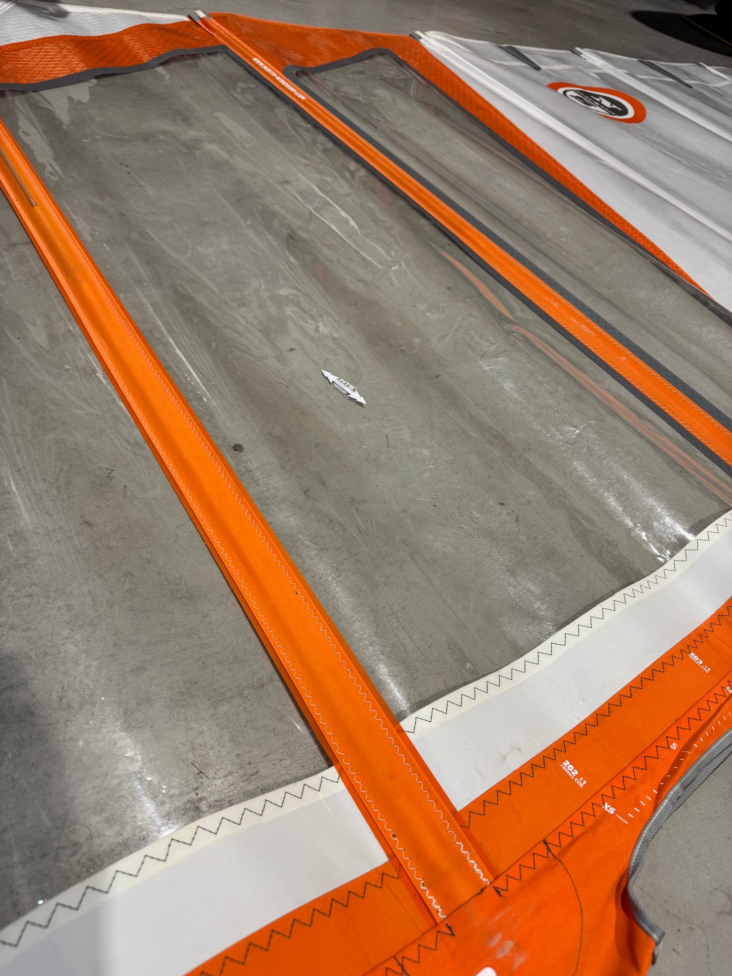 North Sails X-Type 7.3