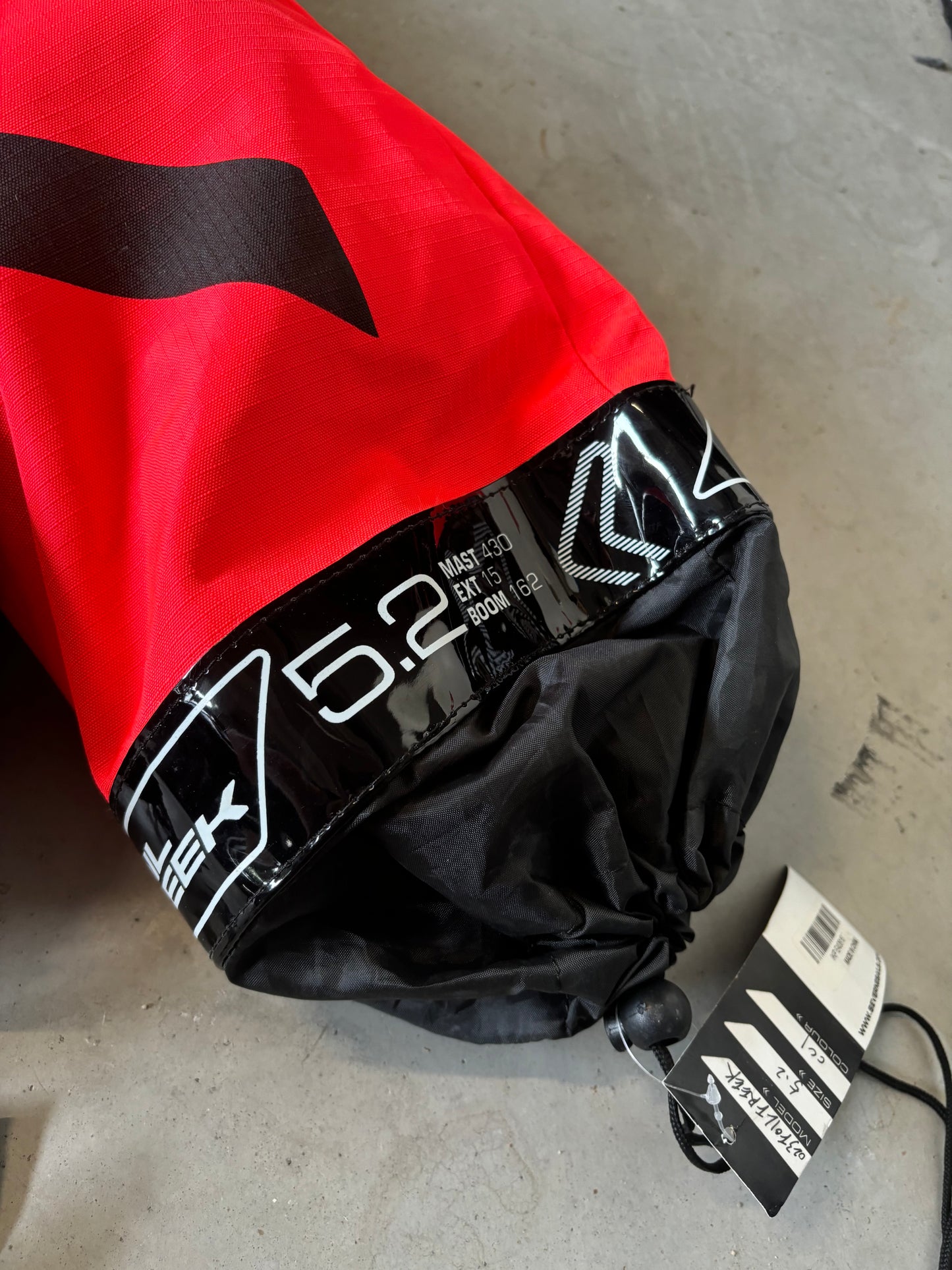 Severne Foil Freek 4.8 - NIEUW