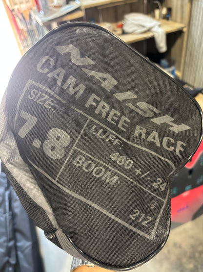 Naish Cam Freerace 2026 7.8
