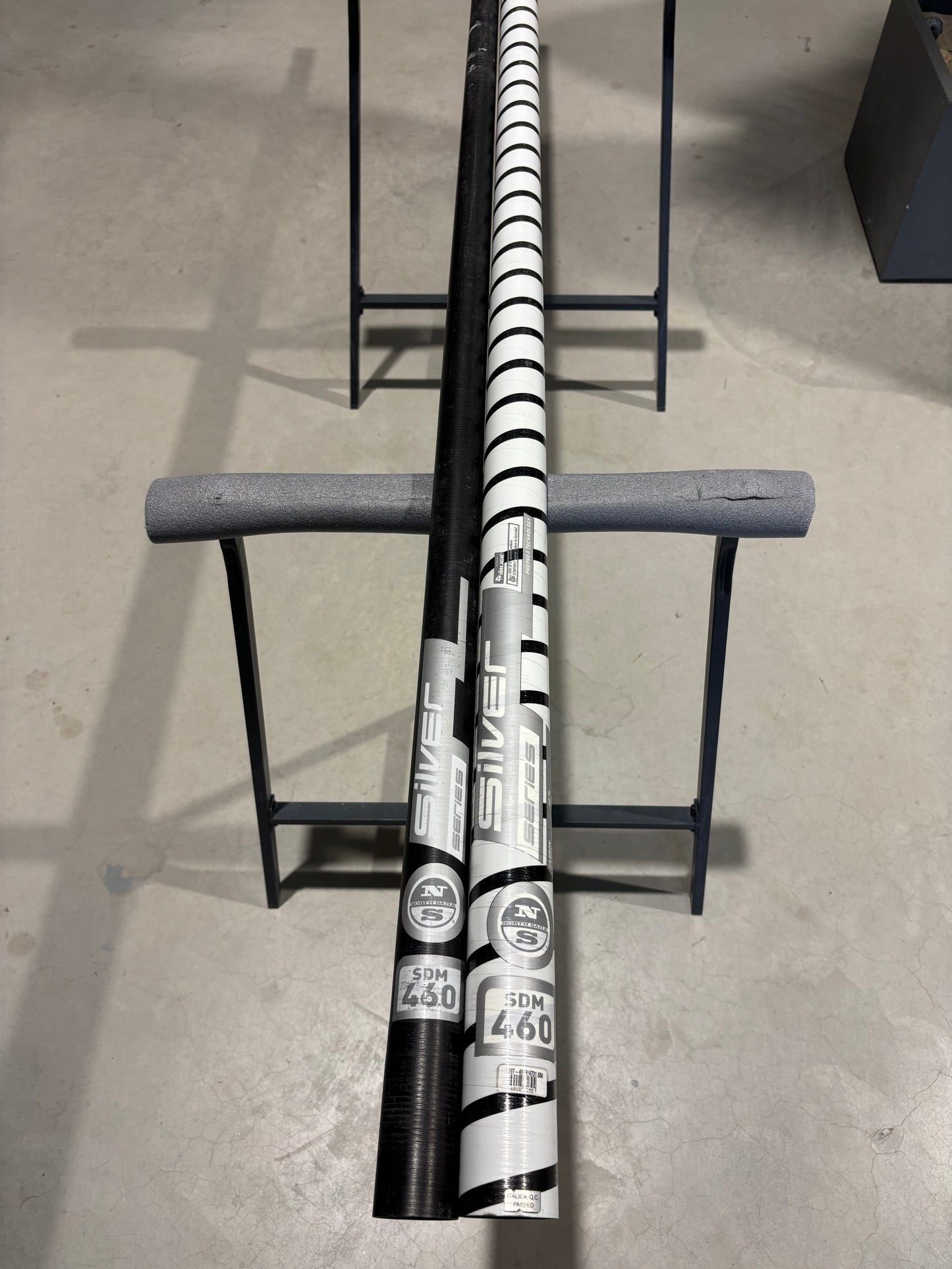 North Sails Silver 460 SDM - 60% Carbon - CC