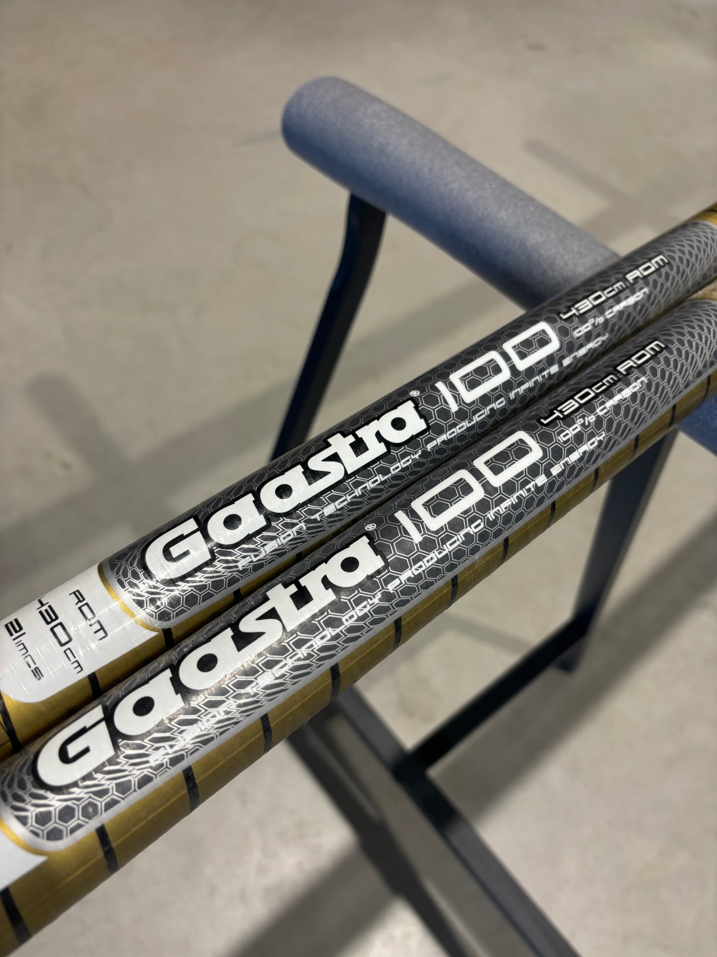 Gaastra 430 RDM - 100% Carbon - HT