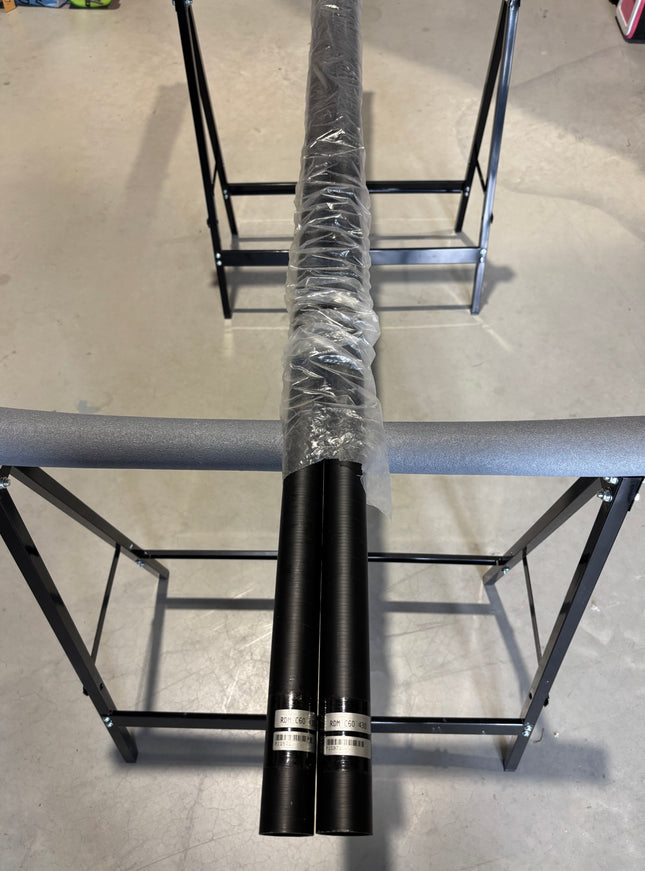 Naish 430 RDM - 60% Carbon - CC / NIEUW