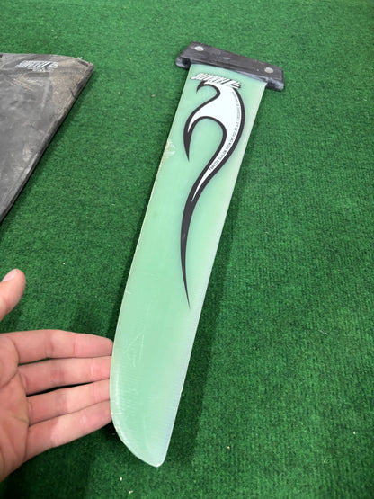 Fanatic Slalom 48cm Tuttlebox
