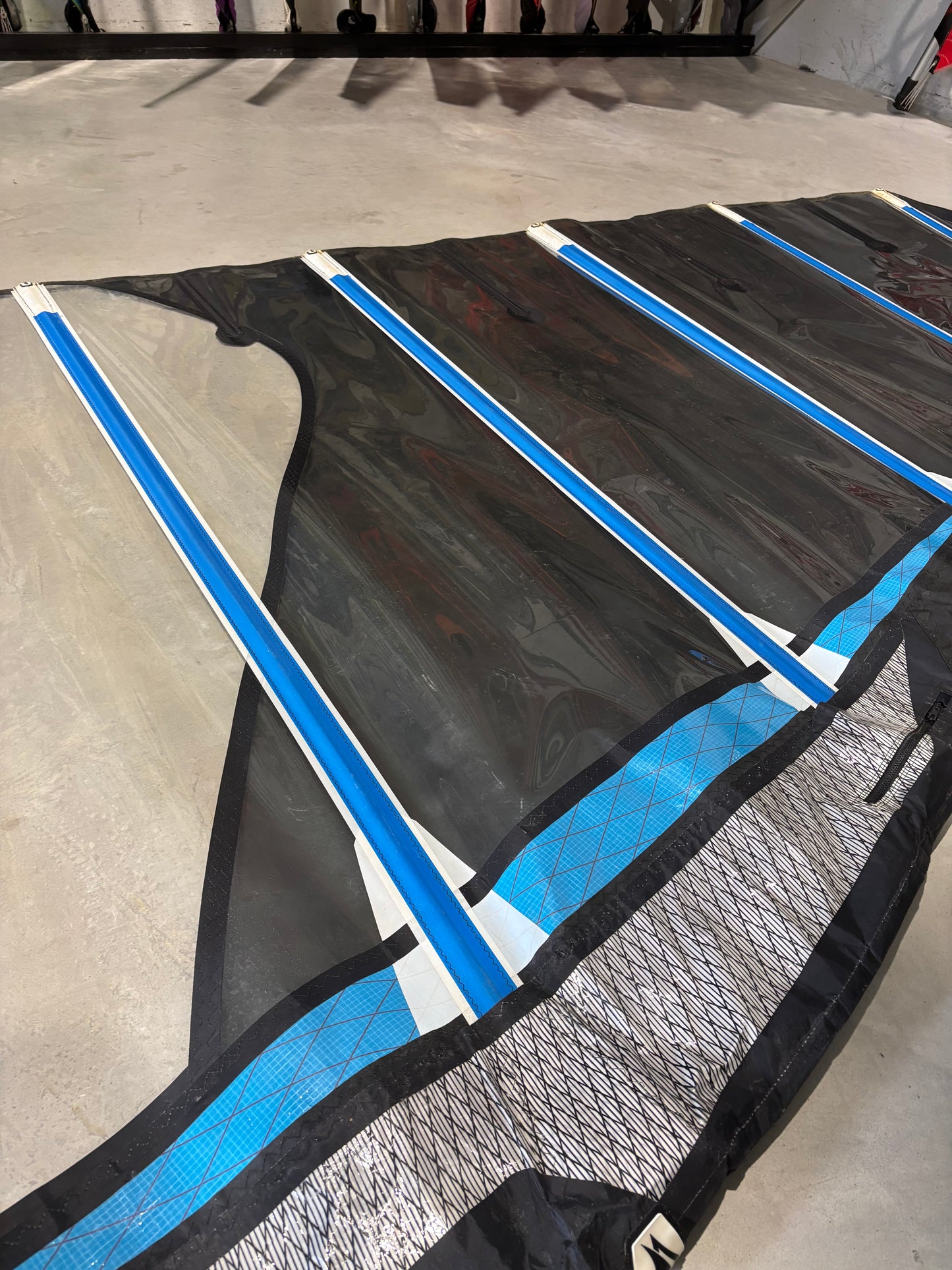 Naish Cam Freerace 2026 7.0