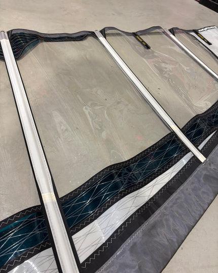 Gaastra Matrix 5.5 + Gaastra 430 SDM C30