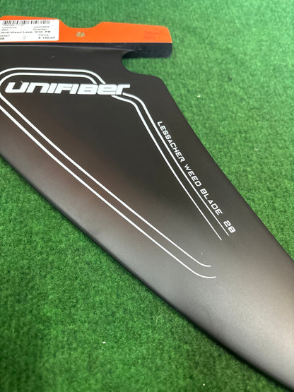 Unifiber Lessacher Weed Blade 28cm NIEUW