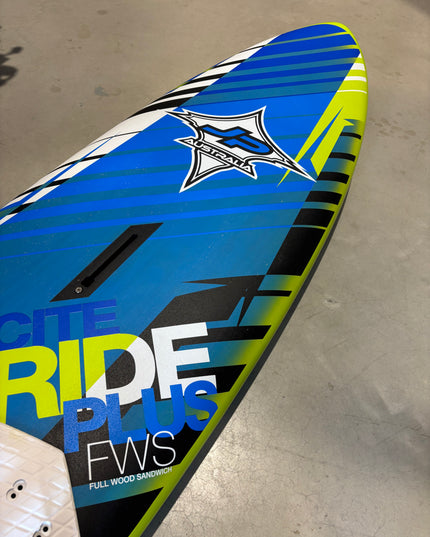JP X-Cite Ride FWS - 125L