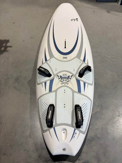 Mistral Explosion Carbon - 140L