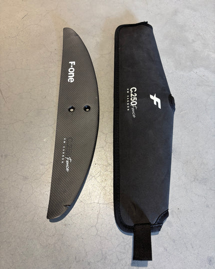 F-One Backwing C.250 HM Carbon Fence