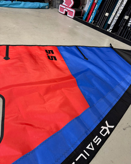 XO Sails Swing 5.5 Compleet tuigage / NIEUW
