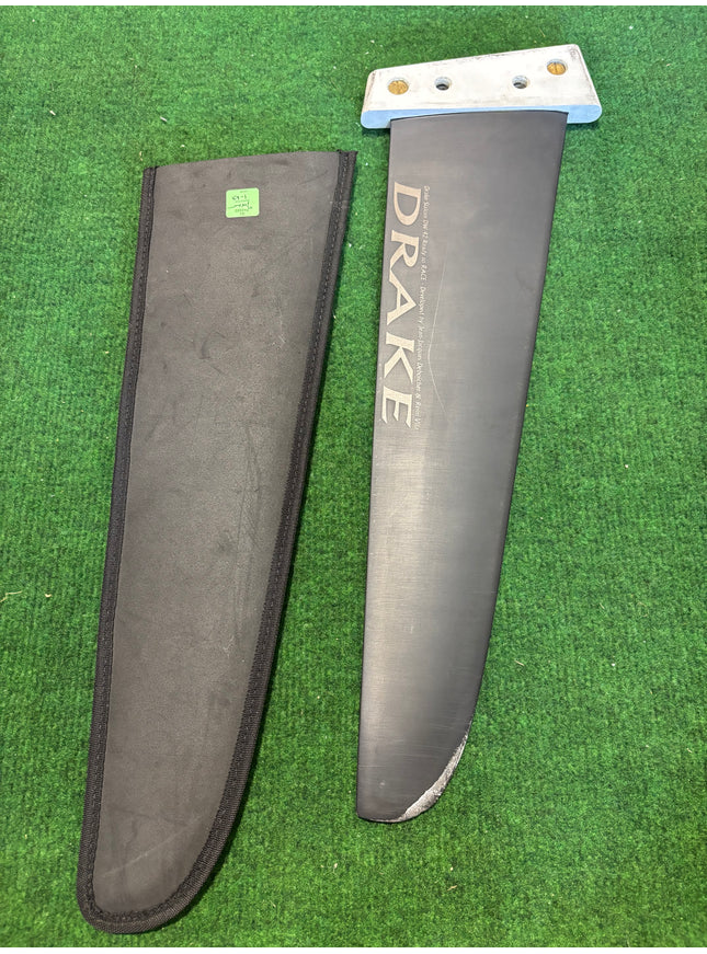 Drake Slalom DW 42cm Tuttlebox