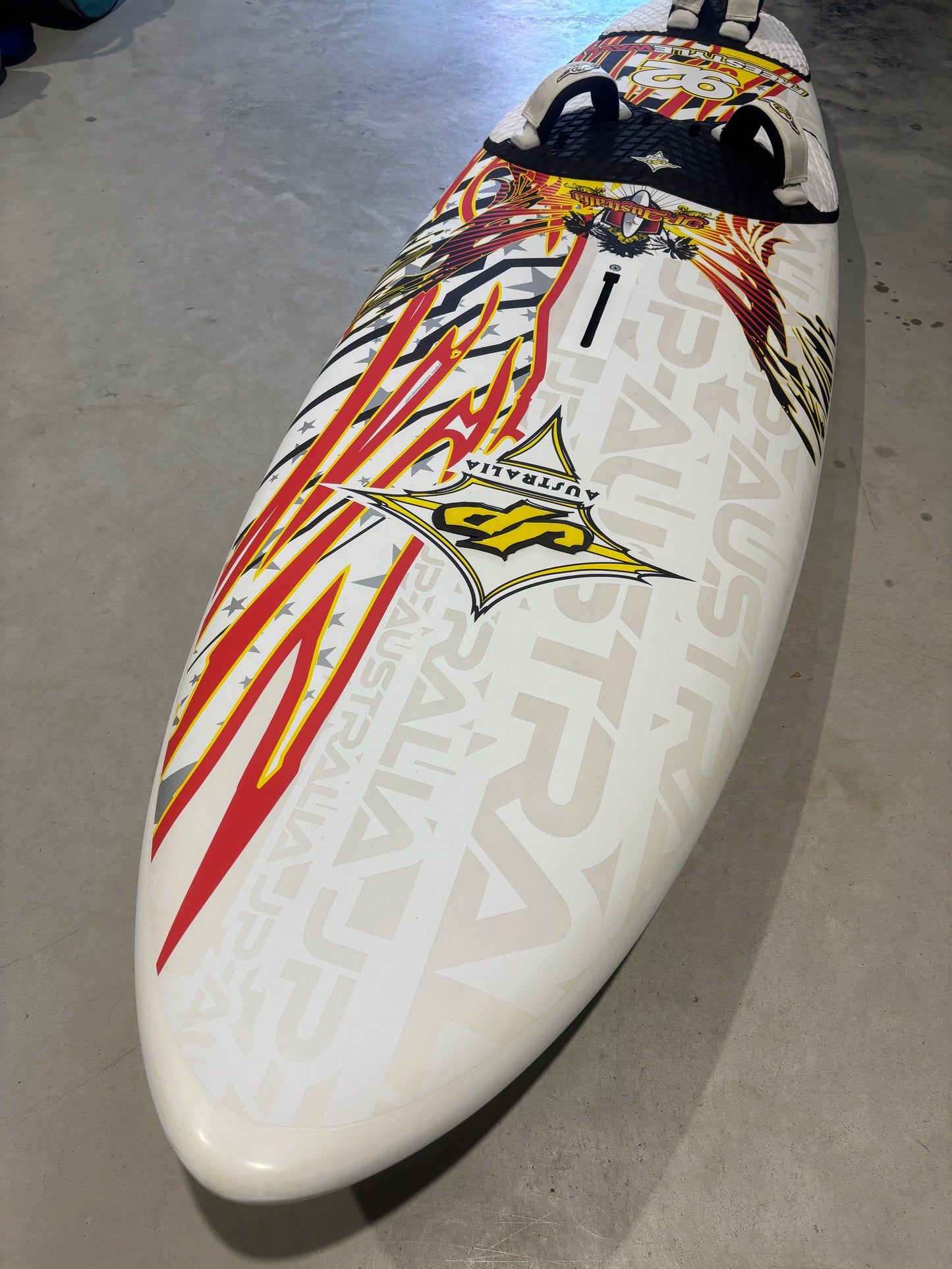 JP Freestyle Wave FWS - 92L