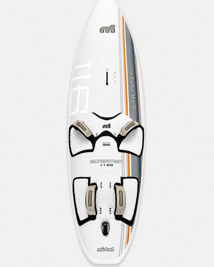 Mistral Screamer - 116L