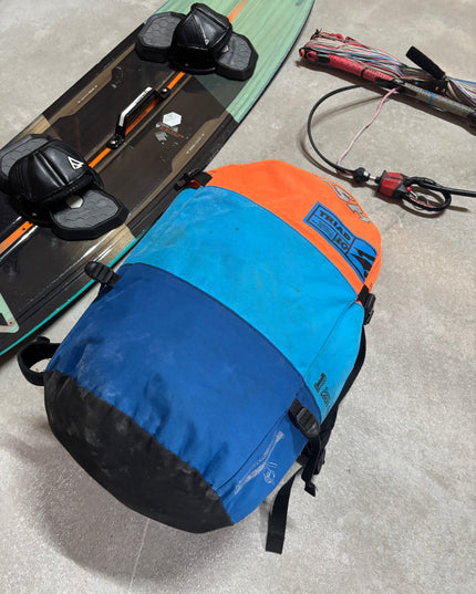 Naish Triad 10m + Brunotti Dimension 139x41 + Naish ATB 55 Bar