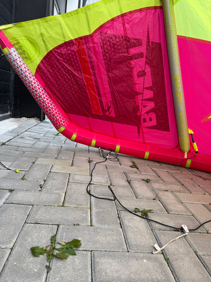 F-one Bandit 8m + F-one Acid 132x40 + F-one Bar