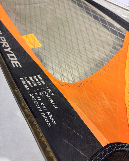 Neilpryde RS-6 6.7