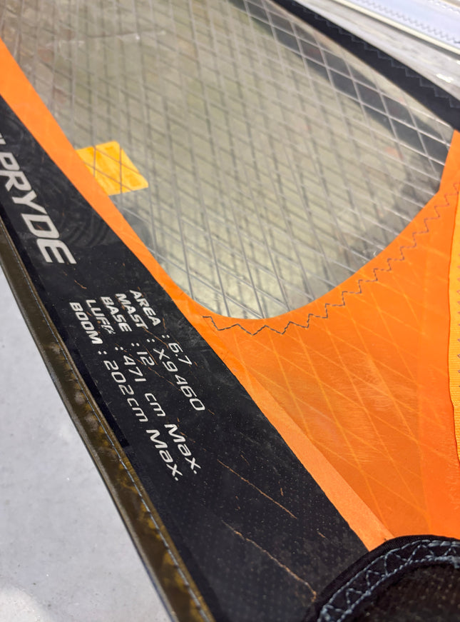 Neilpryde RS-6 6.7