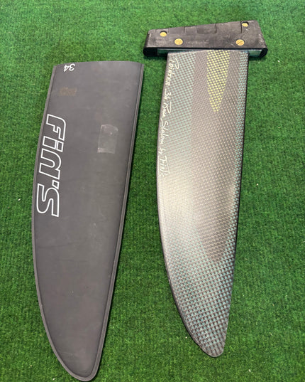 Fin’s Race 34cm Tuttlebox