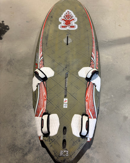 Starboard Isonic Carbon - 117L