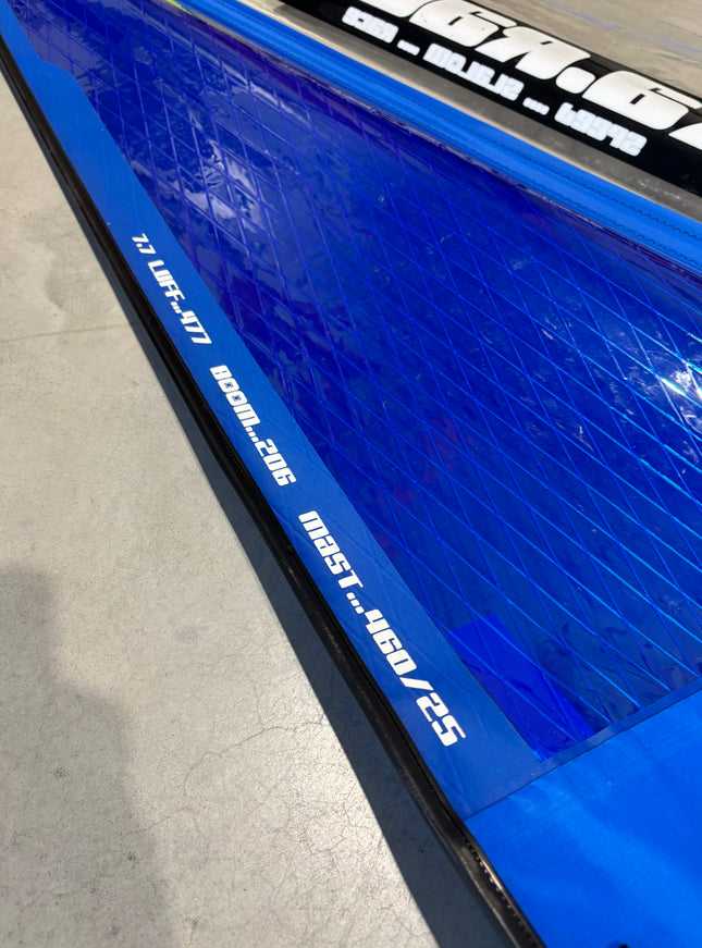 KA Sails Race 7.7