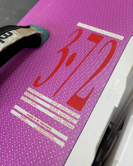 Mistral One Design 372 | Raceboard - 235L
