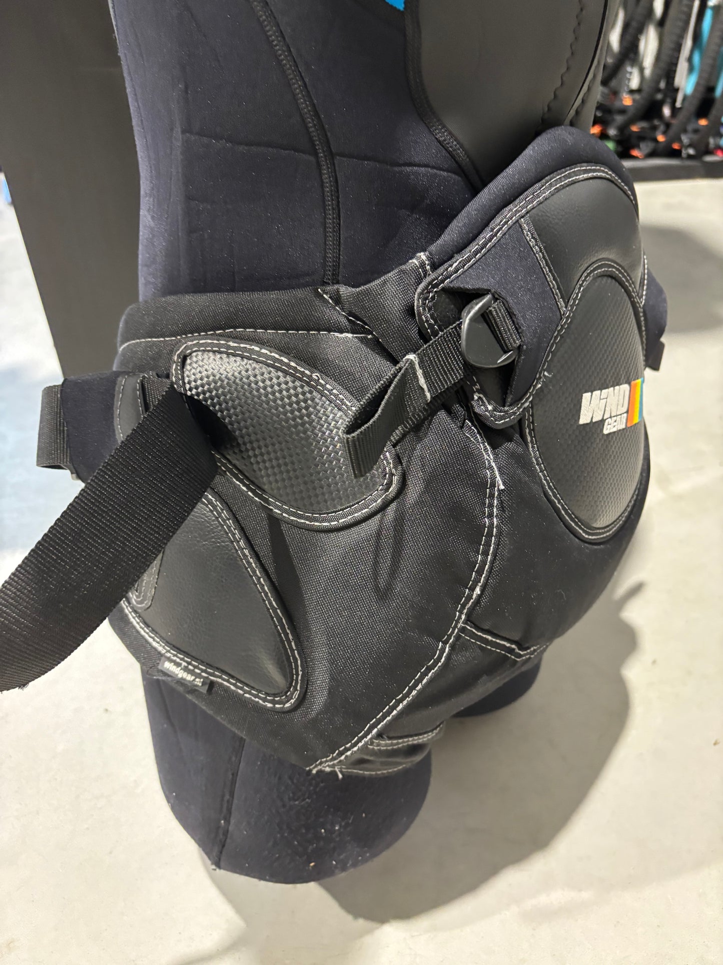 Windgear Zittrapeze maat M