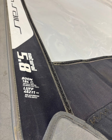 North Sails Natural 5.8 + North Sails Red 430 SDM C35