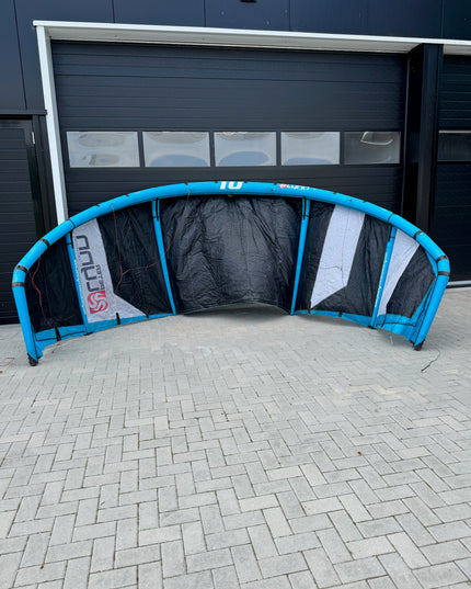 PLKB Escape 8m + 10m + PLKB Bar