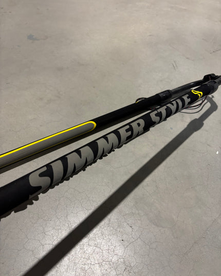 Simmer SX10 Carbon 150-210