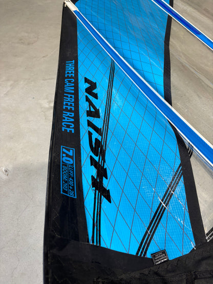Naish Cam Freerace 2026 7.0