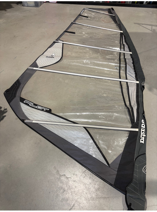 (Gereserveerd) Gaastra Pilot 6.5