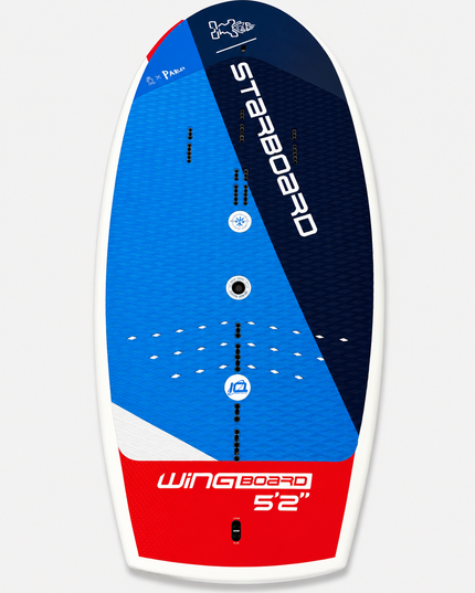 Starboard Wingboard 5’2 Lite Tech - 90L - NIEUW
