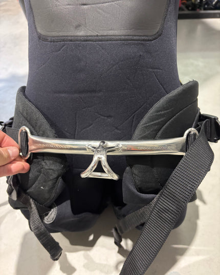 Cabrinha Zittrapeze maat XL