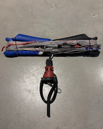 Ozone Contact Bar