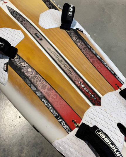 Starboard Isonic Wood - 97L