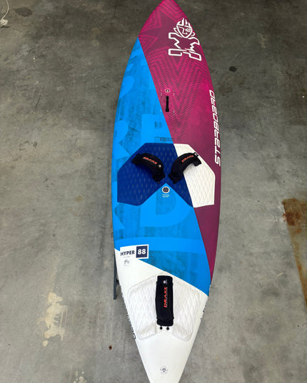Starboard Hyper Carbon Reflex ’23 - 88L