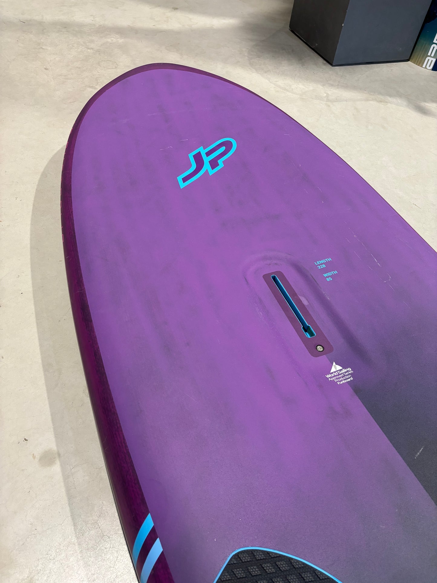 JP Slalom PRO 85 - 139L