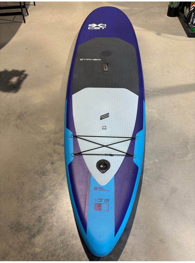 Exocet Zypher Windsup 10.8 - 253L / NIEUW