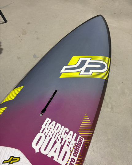 JP Radical Thruster Quad PRO Edition - 88L