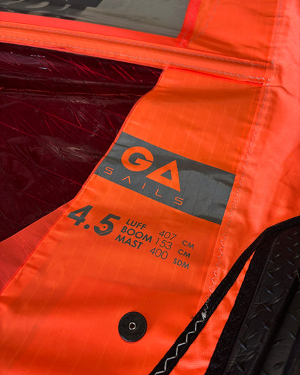 Gaastra Pilot 4.5
