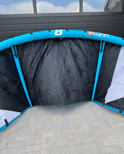 PLKB Escape 8m + 10m + PLKB Bar