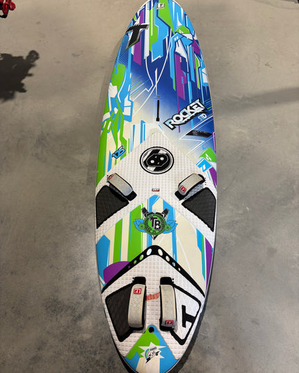 Tabou Rocket STD - 125L
