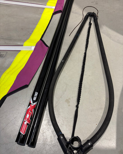 Mistral 5.7 Tuigage