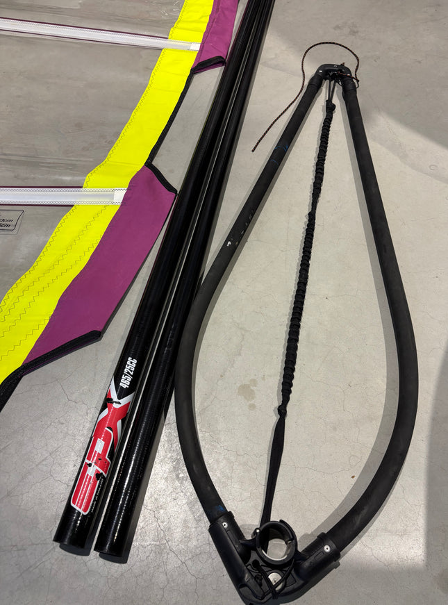 Mistral 5.7 Tuigage