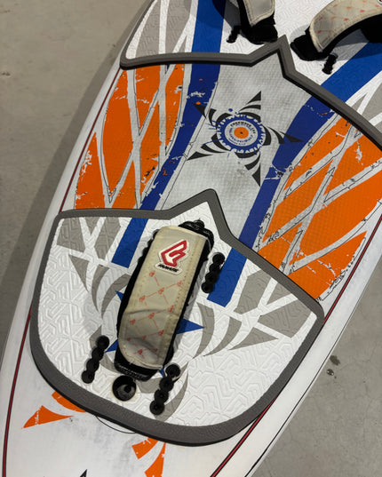 Fanatic Freewave Carbon - 104L