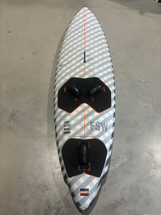 RRD Freestyle Wave LTD Y30 - 90L
