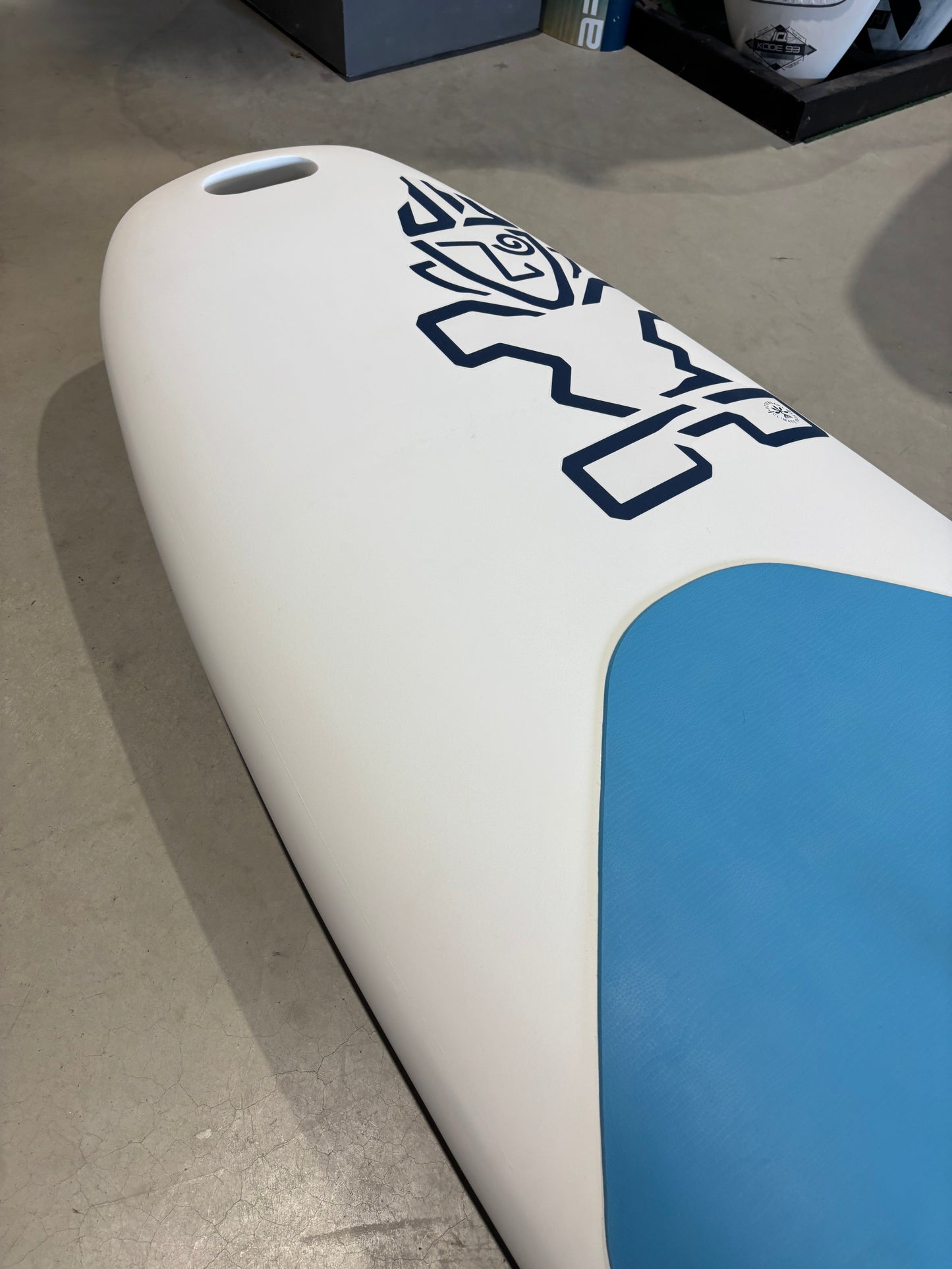 (Gereserveerd) Starboard GO Windsurfer - 165L / NIEUW